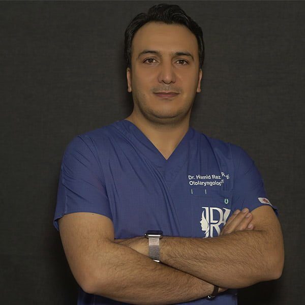 جراح أنف في طهران
