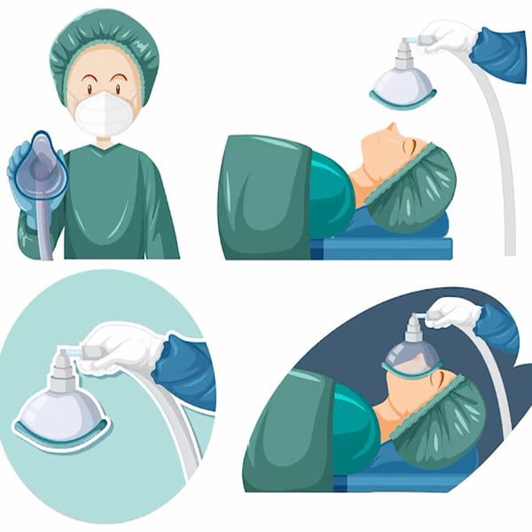 What Complications Can General Anesthesia Cause in Rhinoplasty?