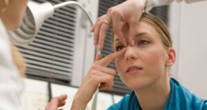 Rhinoplasty complications in older age