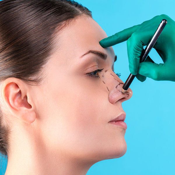 The Best Cartilage Nose Surgeon in Tehran