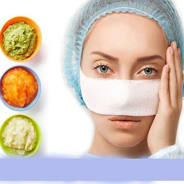 Complications of Chewing After Nose Surgery