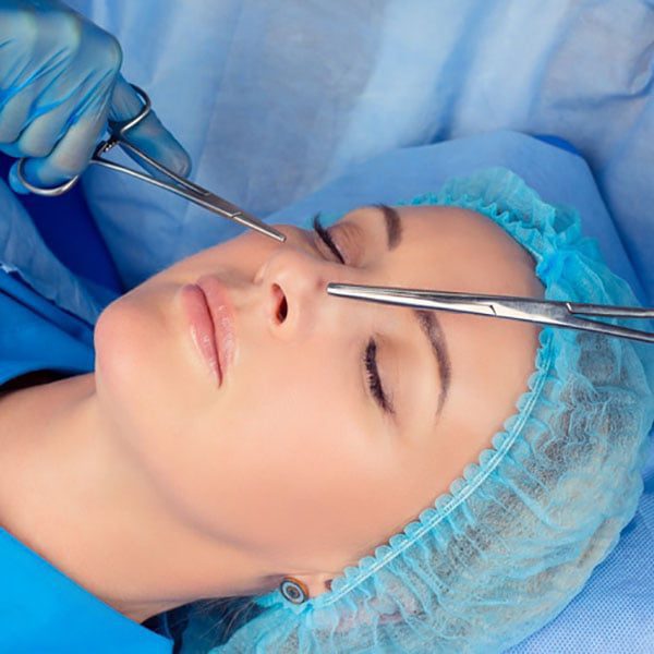 How Is a Nose Job Performed?