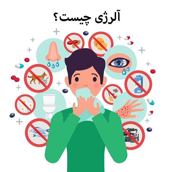 What Is an Allergy? 5 Different Types