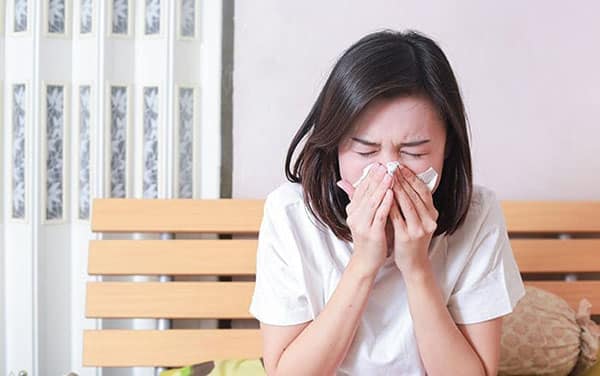 Allergy and the immune system