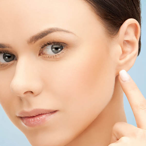 الرعاية بعد عملية تجميل الأذن