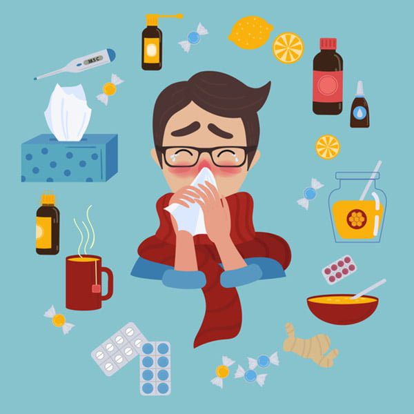 آنفولانزا + علائم + درمان