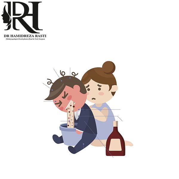 حساسية من الكحول