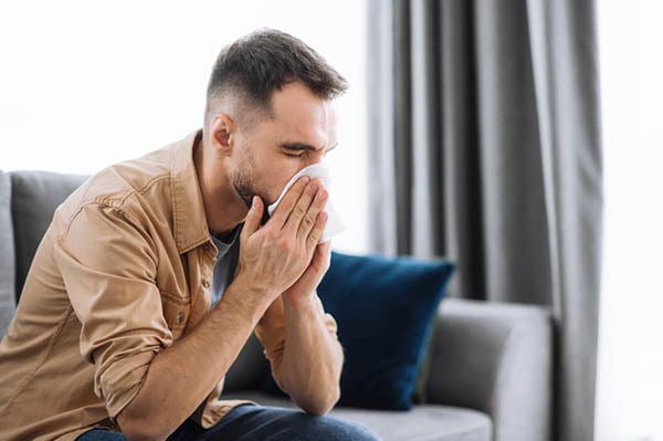 حساسیت غیر آلرژیک
