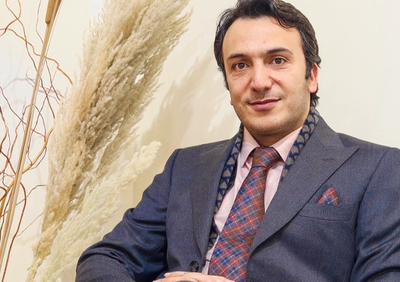 دکتر حمیدرضا راستی - تماس با دکتر راستی