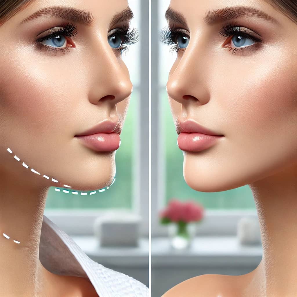 هزینه پروتز چانه+انتخاب جراح